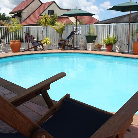 Avenue Heights Motel Whangarei Dış mekan fotoğraf