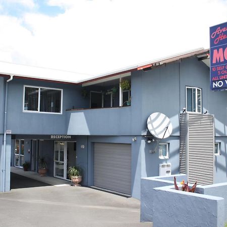 Avenue Heights Motel Whangarei Dış mekan fotoğraf