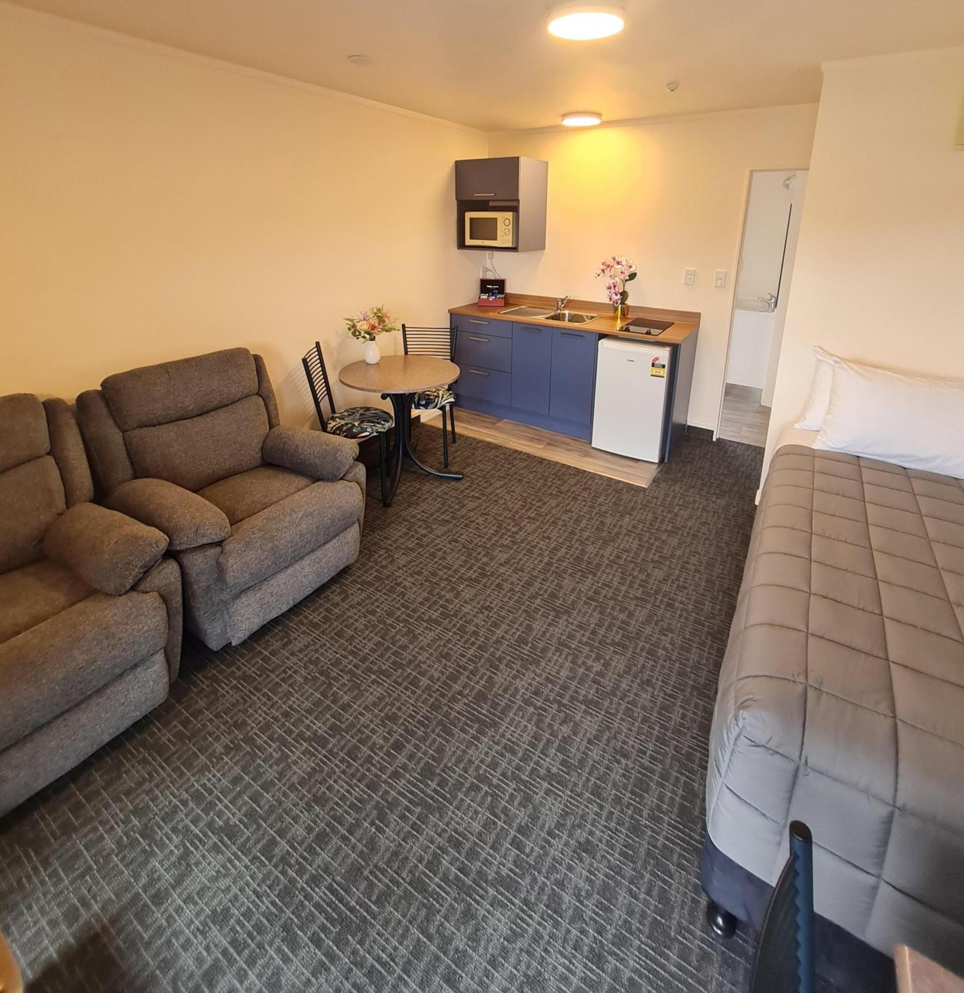 Avenue Heights Motel Whangarei Dış mekan fotoğraf