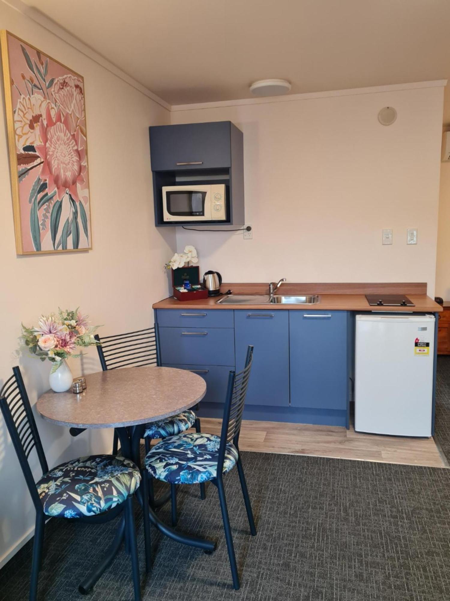 Avenue Heights Motel Whangarei Dış mekan fotoğraf