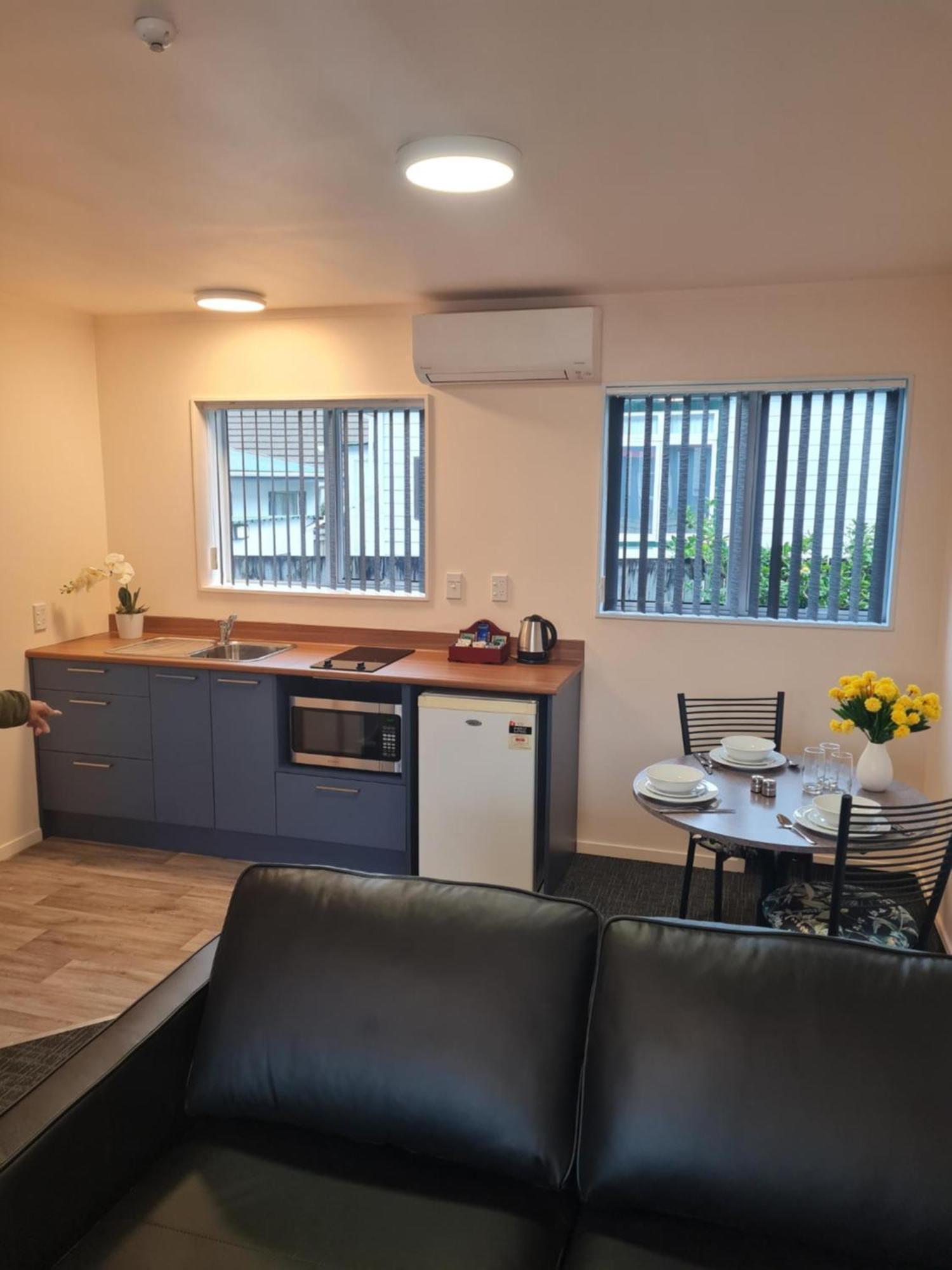 Avenue Heights Motel Whangarei Dış mekan fotoğraf