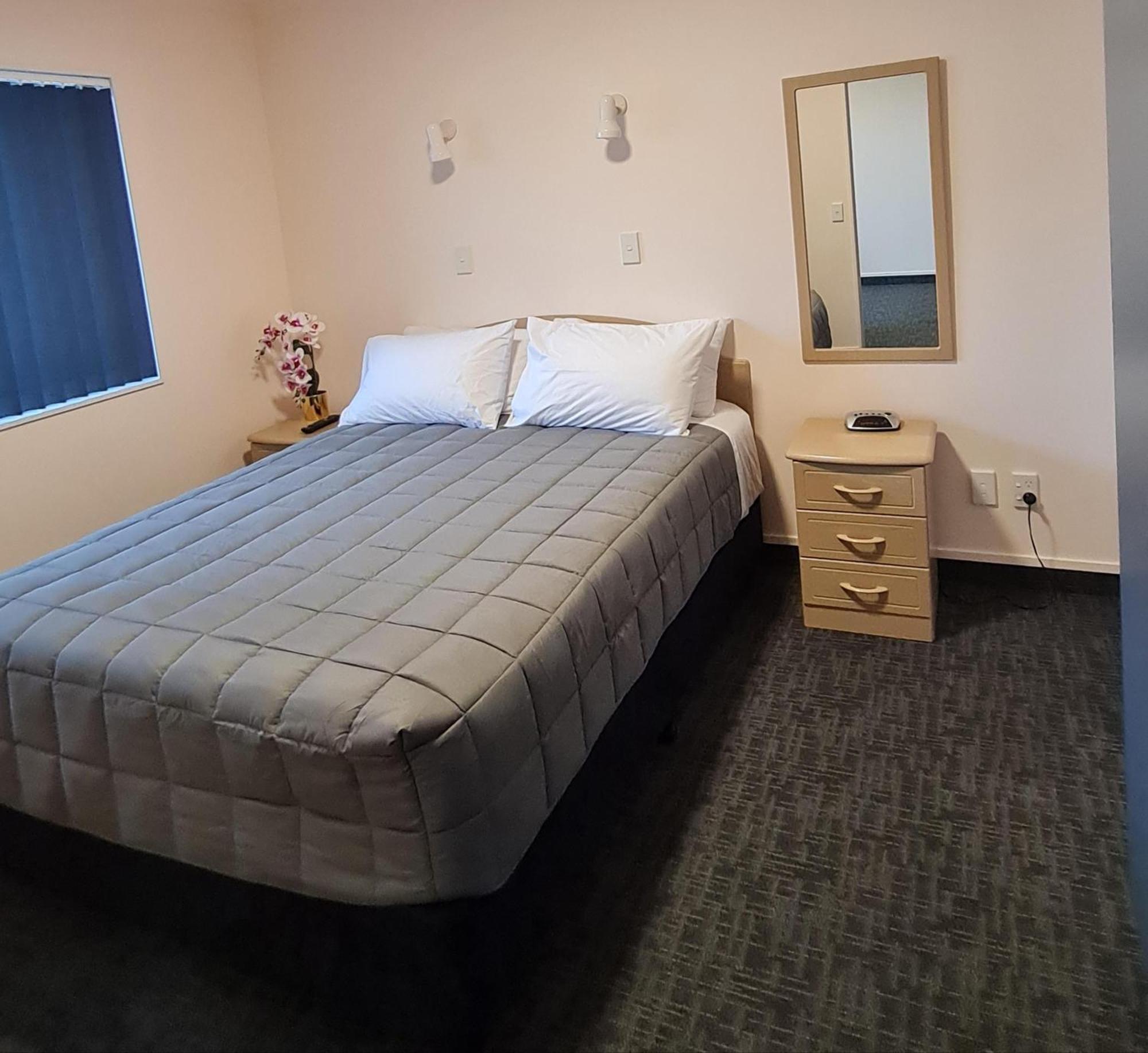 Avenue Heights Motel Whangarei Dış mekan fotoğraf