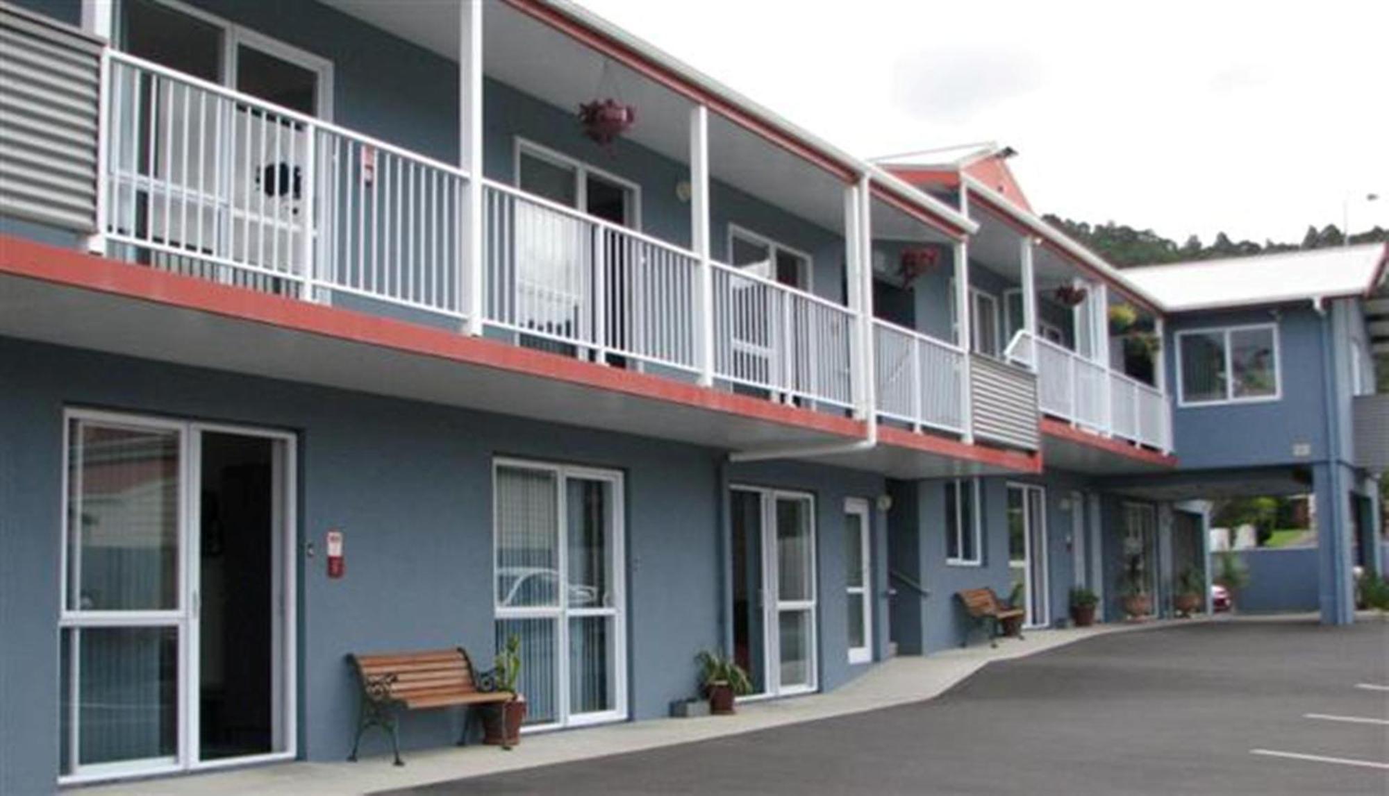 Avenue Heights Motel Whangarei Dış mekan fotoğraf
