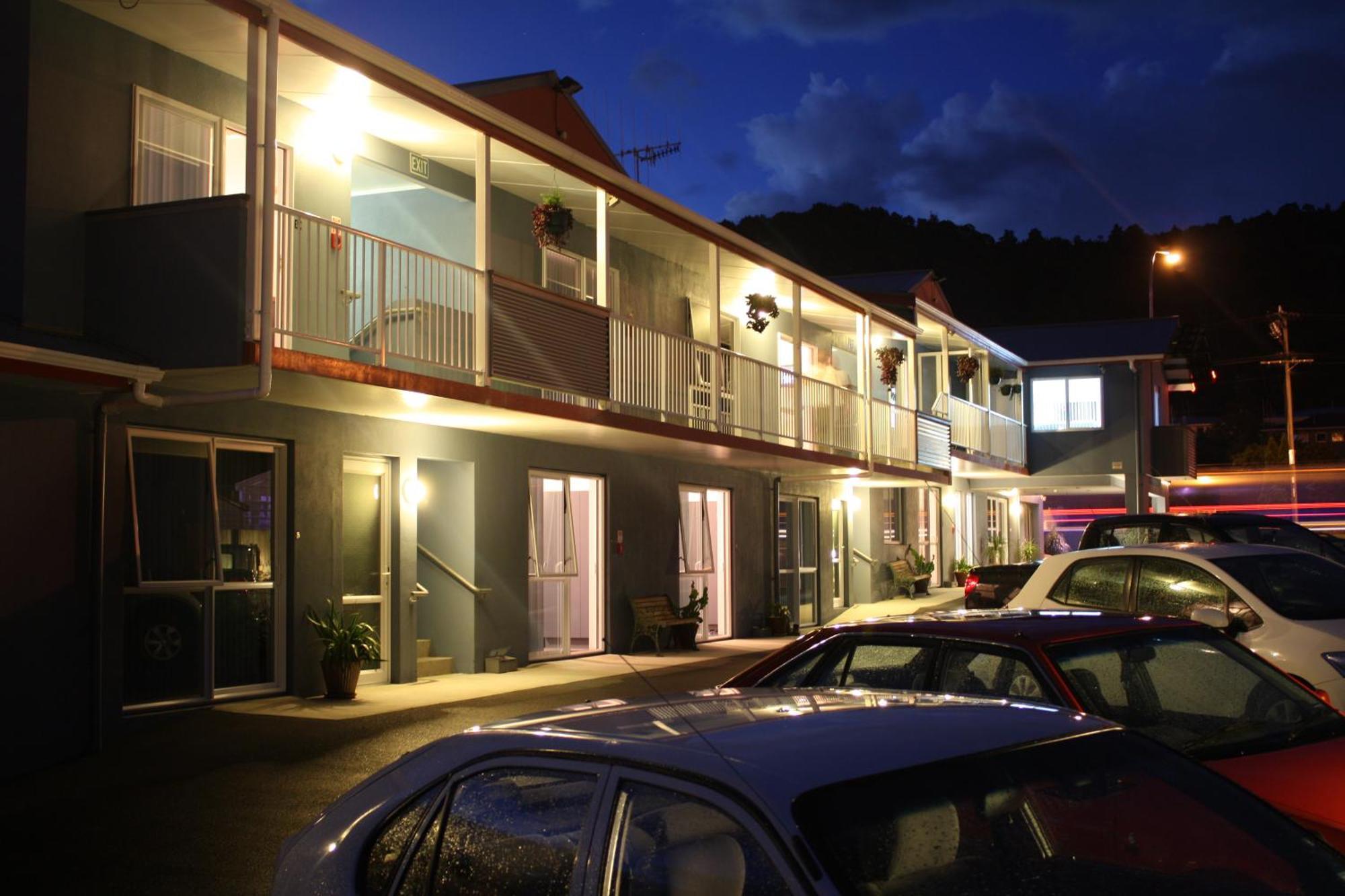 Avenue Heights Motel Whangarei Dış mekan fotoğraf