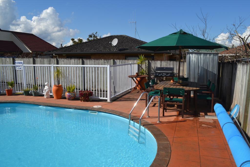 Avenue Heights Motel Whangarei Dış mekan fotoğraf