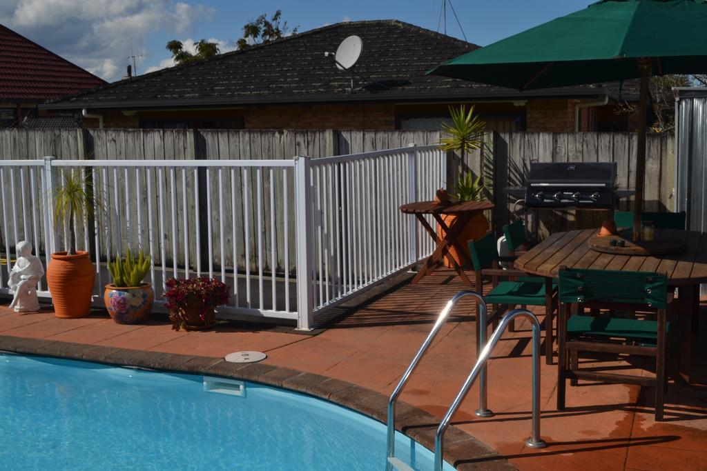 Avenue Heights Motel Whangarei Dış mekan fotoğraf