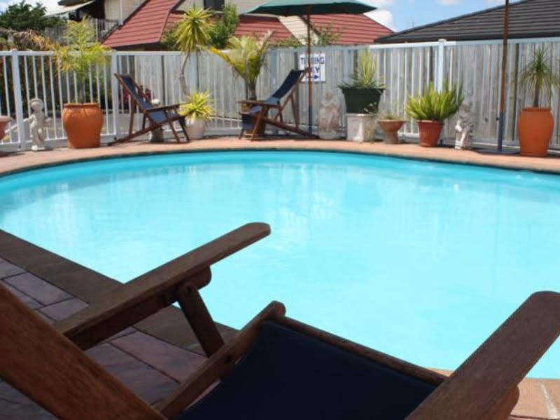 Avenue Heights Motel Whangarei Dış mekan fotoğraf