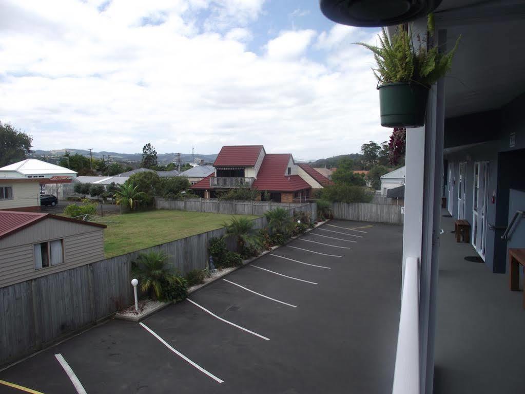 Avenue Heights Motel Whangarei Dış mekan fotoğraf